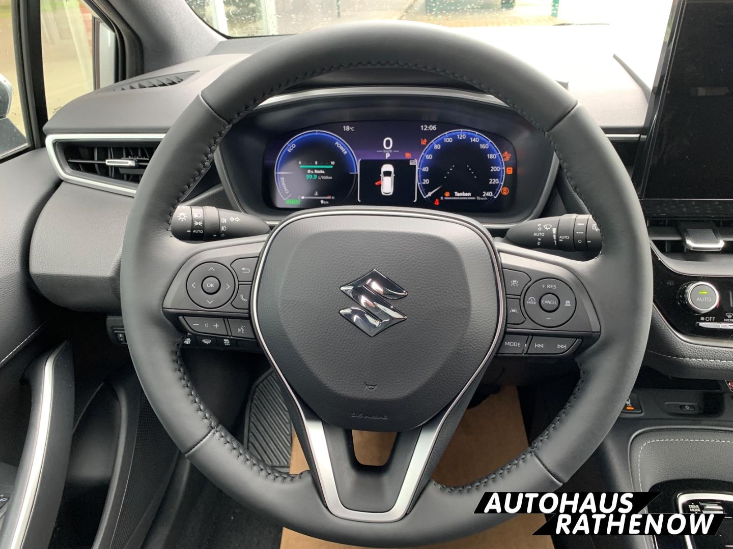 Suzuki Swace 1.8 Hybrid Comfort+ Navi Digitales Cockpit