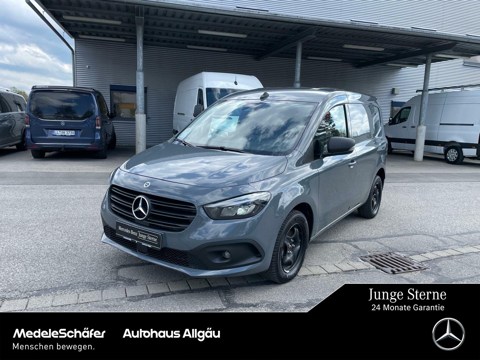 Mercedes-Benz Citan 112 CDI KA PRO 3 SITZE LED KLIMA AUTOMATIK