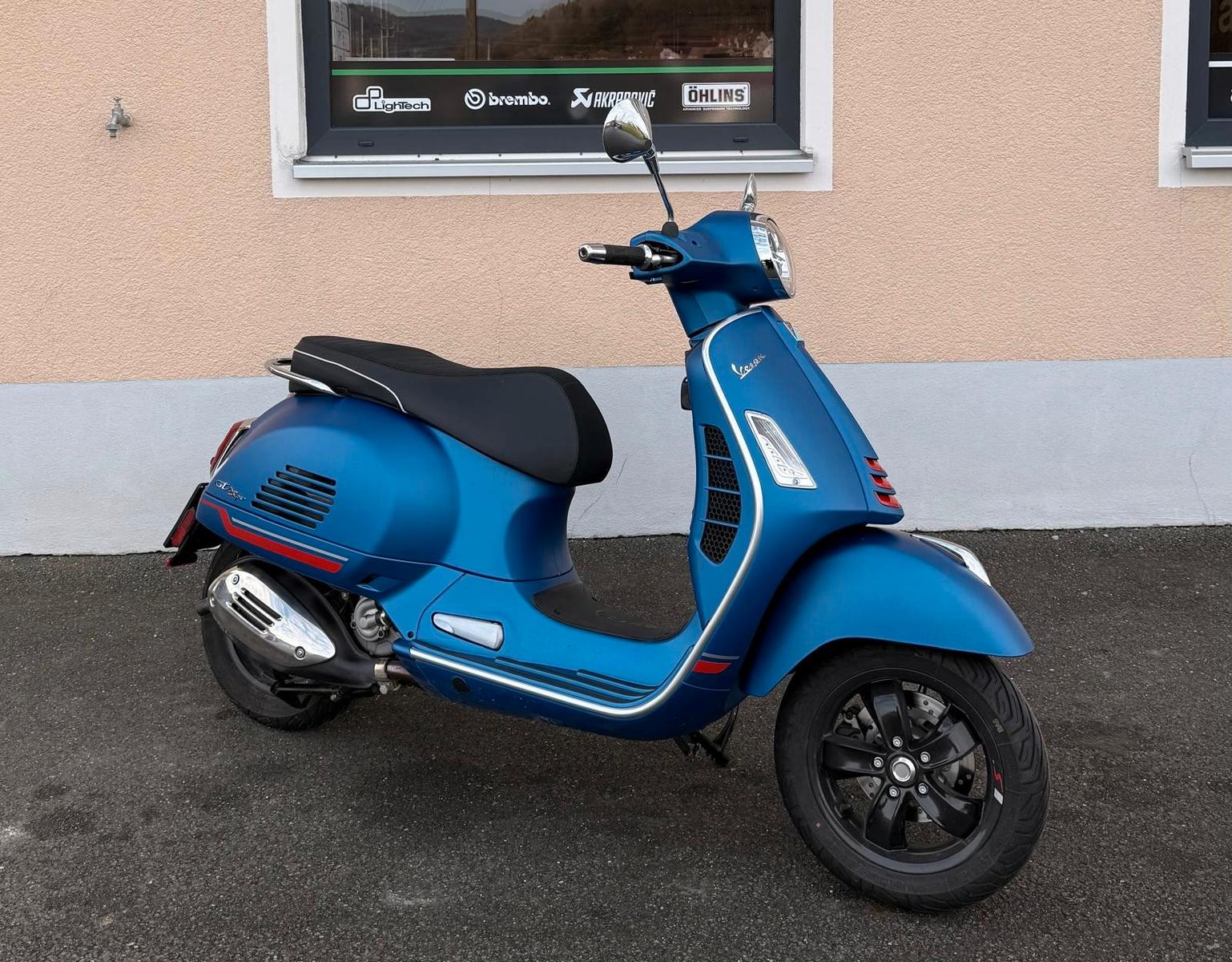 Vespa GTS 300 SuperSport E5