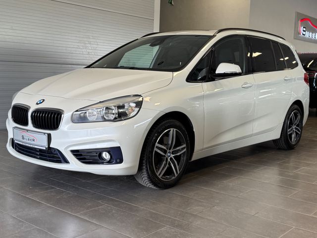 BMW 218i Gran Tourer Sport Line Pano/Rückfahrkamera