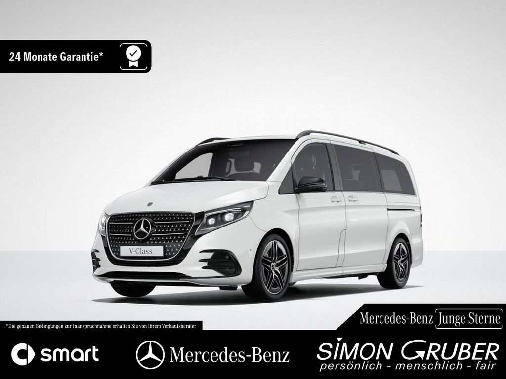 Image of Mercedes-Benz V 300