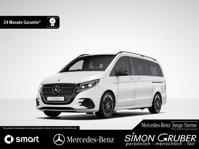 Mercedes-Benz V 300 d Avantgarde lang AMG Standhzg AHK 7Sitze