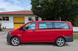 Mercedes-Benz Vito Tourer 109 CDI Pro FWD* 9 Sitzer*Klimaaut* - Mercedes-Benz Vito: 9 Sitzer