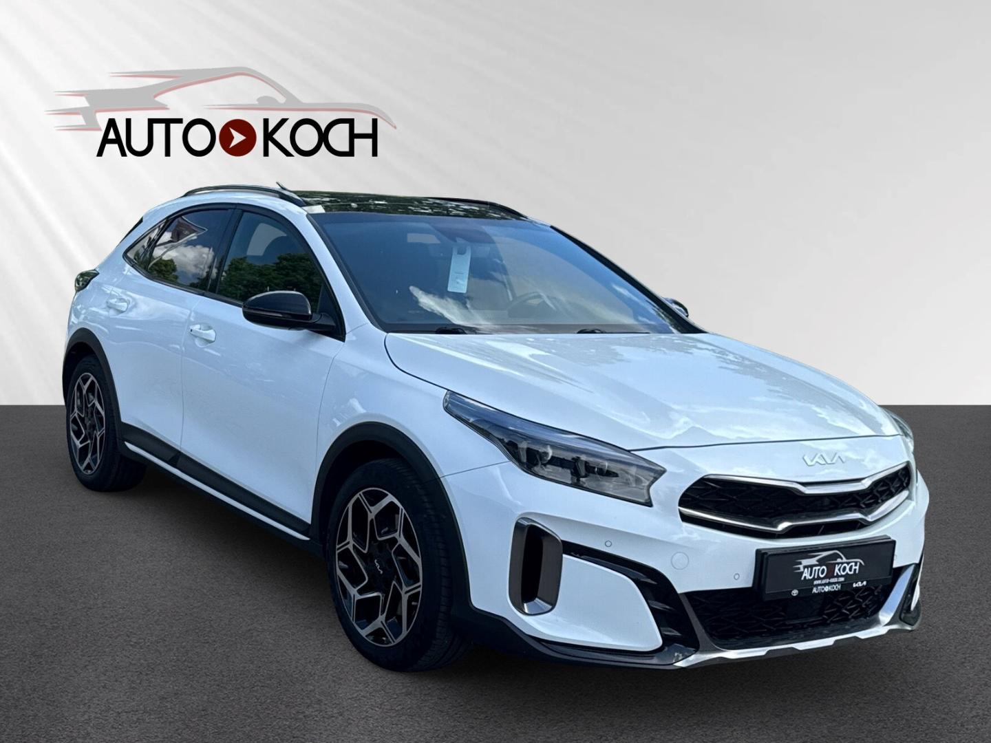 Kia XCeed GT Line Sportpaket El. Panodach Navi Leder