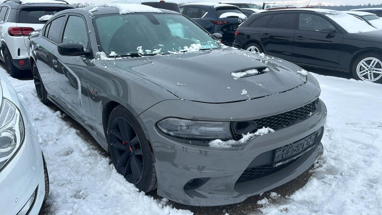 Dodge Charger 5.7 V8*Navi*BOSE*Temp*Xenon*