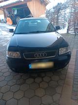 Audi A3 1.9 TDI - Audi A3 aus 2002: 1.9