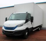 Iveco Quantron E-Daily mit Spier Koffer 5m *NEUWERTIG - Iveco Elektro
