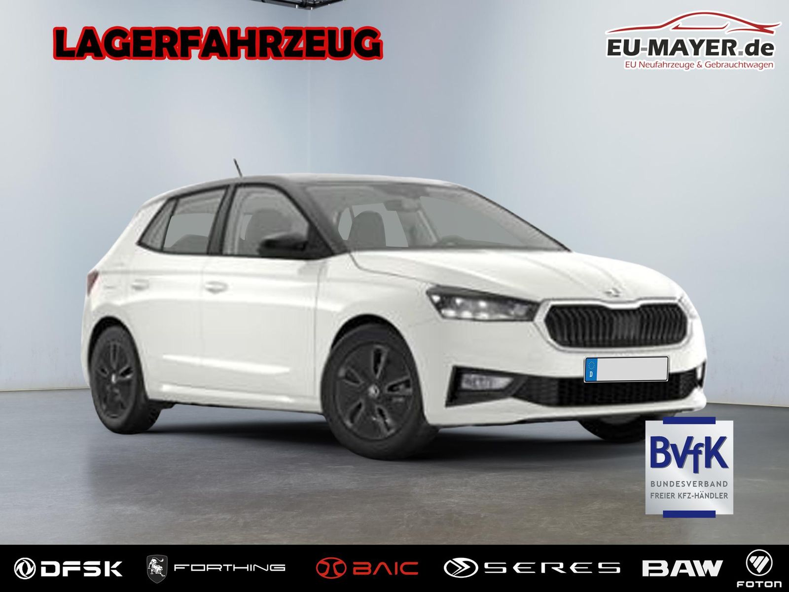 Skoda Fabia Extra Plus / Festpreisgarantie* | koste...
