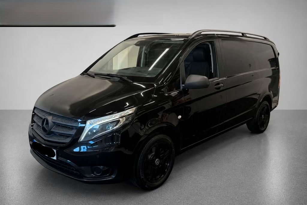 Image of Mercedes-Benz Vito