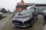 Mitsubishi Outlander Top 4WD 7Sitzer AHK PDC Navi Tüv Neu