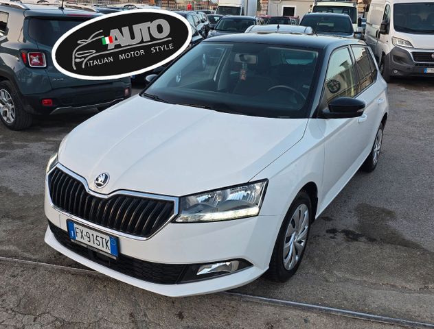 Skoda Fabia 1.0 TSI Twin Color Nero