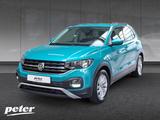 Volkswagen T-Cross 1.0 TSI Life Climatronic Sitzheizung - blaue Volkswagen T-Cross