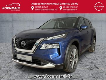 Nissan X-Trail Tekna 1.5 VC-T 163 PS