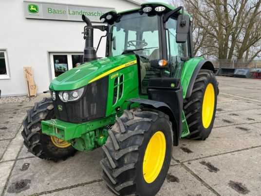 John Deere 6120M AutoPowr