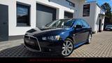 Mitsubishi Lancer 1.8 DI-D+ ClearTec Sportback*150PS* - Mitsubishi Lancer: Blau