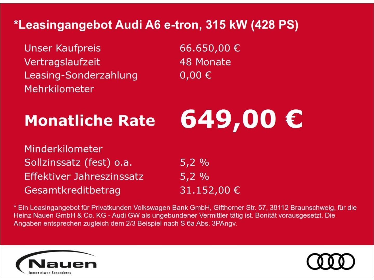 Audi A6 e-tron - Bild 2