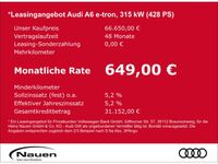Audi A6 e-tron - Vorschau Bild 2