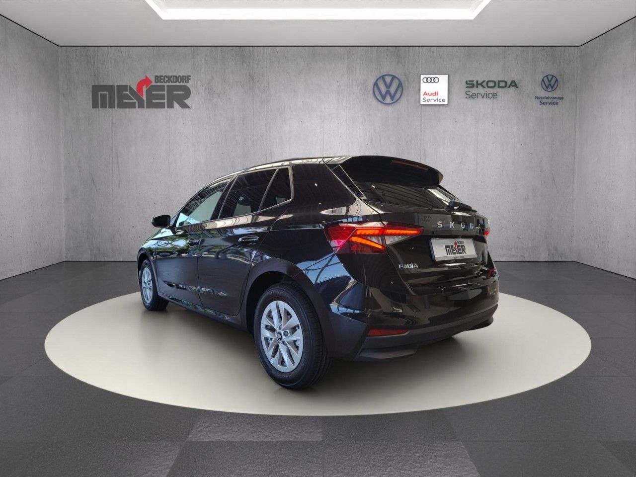 Fabia Selection 1.0 TSI DSG Klima