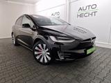 Tesla Model X Performance 100D Ludicrous, Autopilot - Tesla Model X: Automatik
