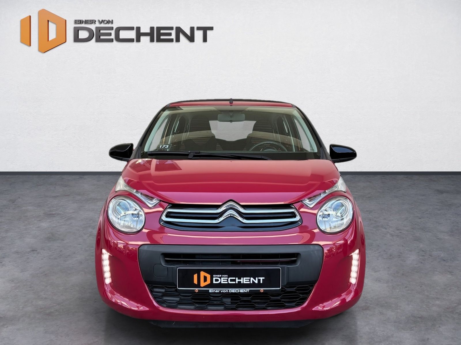 Fahrzeugabbildung Citroën C1 1.0 VTi Airscape Feel PDC,SD