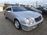 Mercedes-Benz CLK 200 ELEGANCE , AUTOMATIK , LEDER - gebrauchte Mercedes-Benz CLK-Klasse aus dem Jahr 1998
