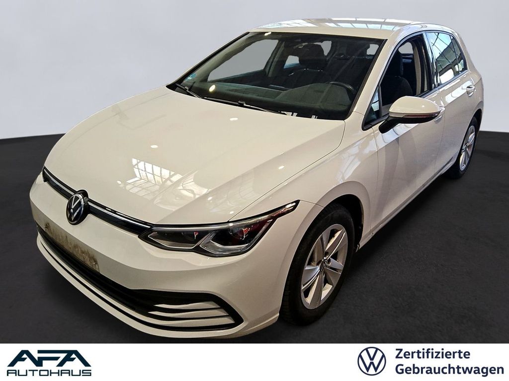 Golf VIII 2.0 TDI Life StdHz*Navi*ACC*LM16*SHZ