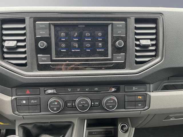 Crafter 35 Kasten 2.0TDI 103kW