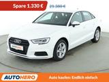 Audi A3 Limousine 35 TFSI Aut.*NAVI*LED*TEMPO*PDC* - gebrauchte Audi A3 aus dem Jahr 2020