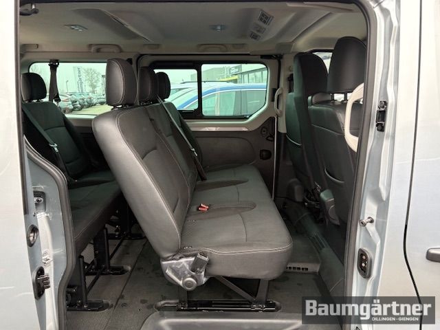 Fahrzeugabbildung Renault Trafic Combi Evolution dCi 150 9-Sitzer/Kamera