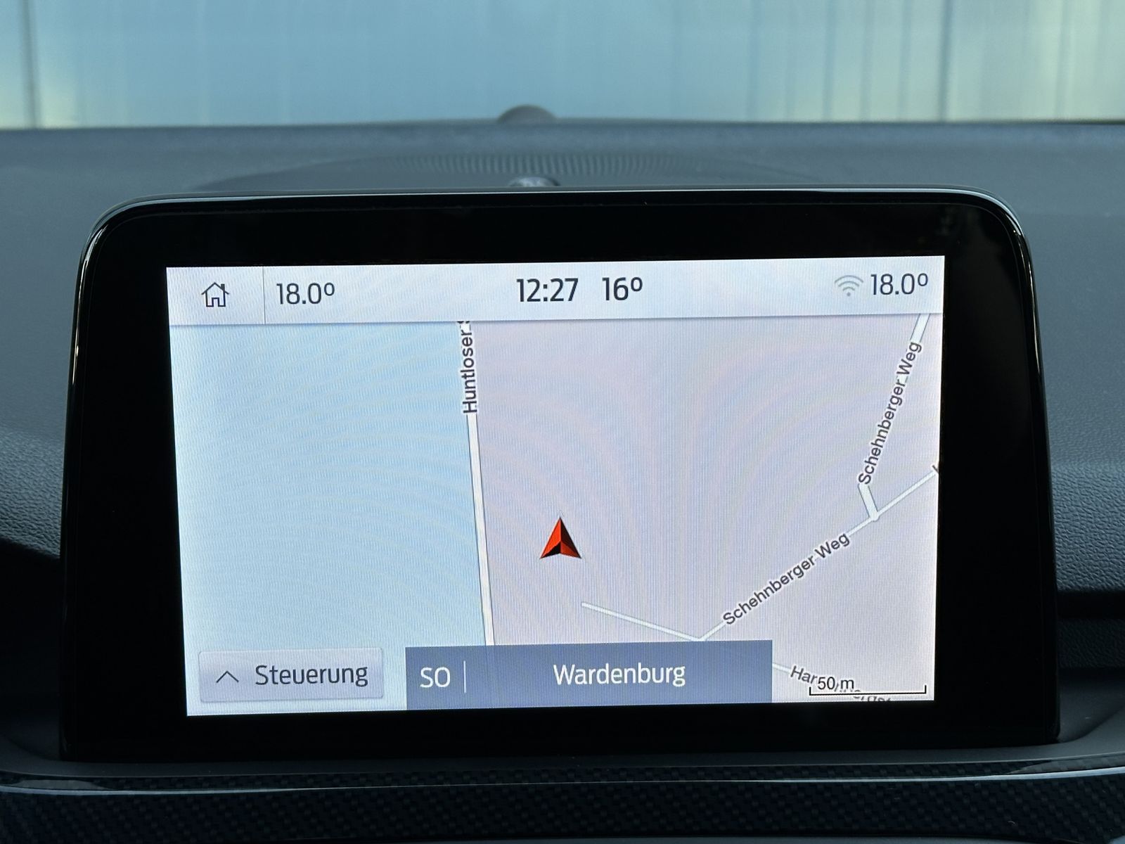 Fahrzeugabbildung Ford Focus 2.0 EB ST NAV+LED+AHK+ACC+VCOCKPIT+B&O+1HD