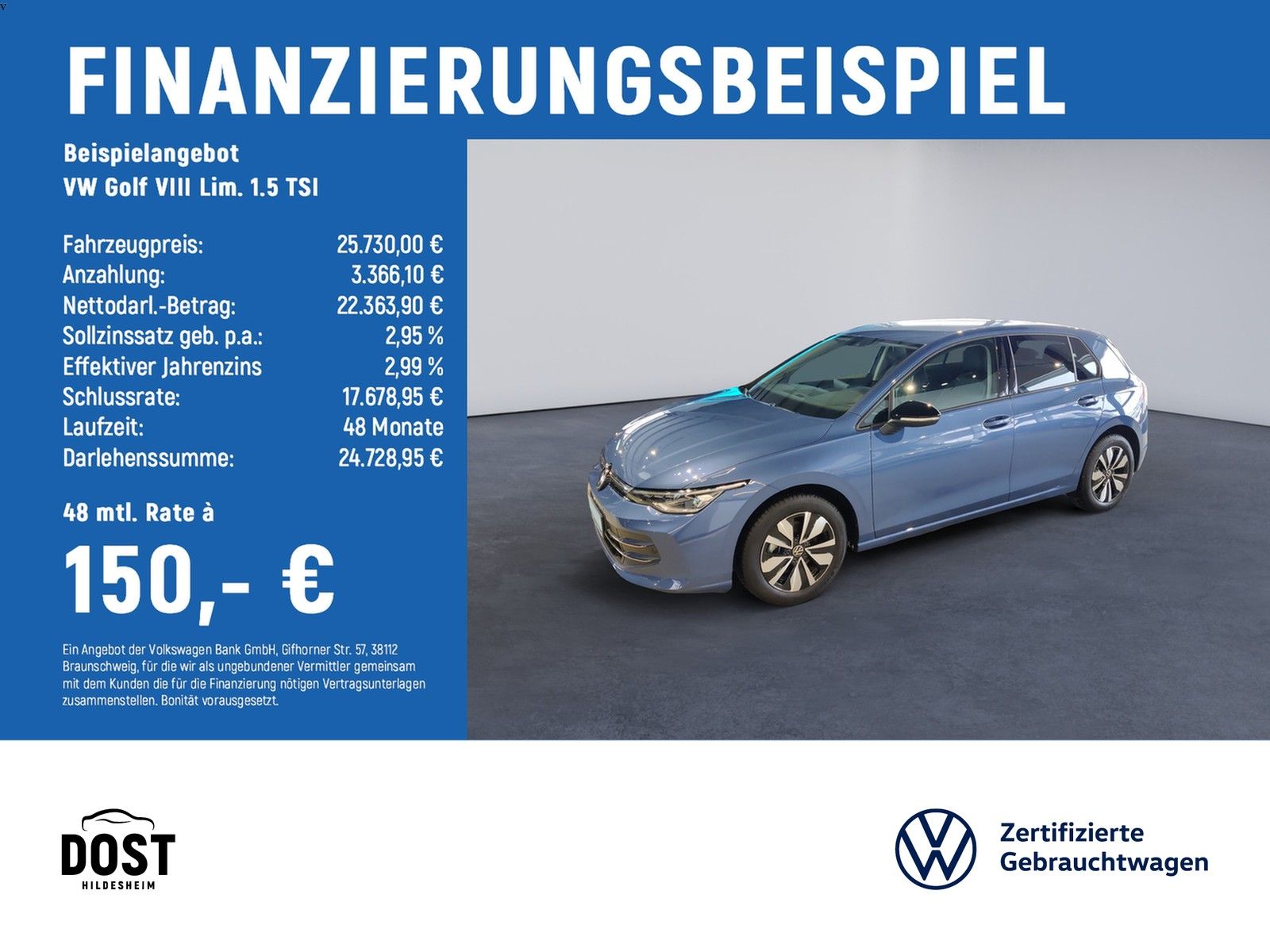 Volkswagen Golf - Bild 2
