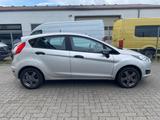 Ford Fiesta=5 Türer-Automatik-Klima= - Ford Fiesta Gebrauchtwagen in Lübeck
