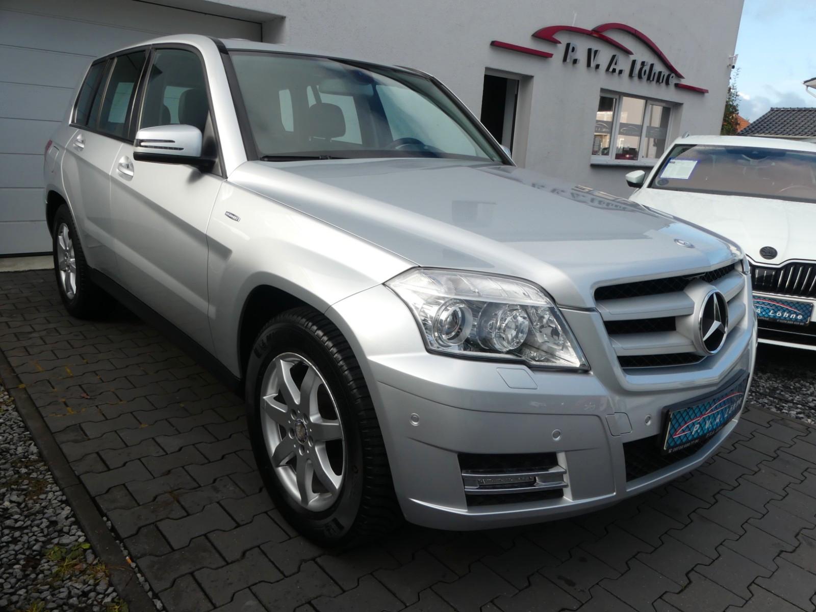 Mercedes-Benz GLK 350 CDI 4Matic 2. Hand | Navi | Leder |Xenon