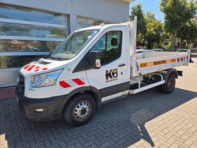 Ford Transit 470 L2 Trend Kipper+Klima+AHK(3500kg)+E6