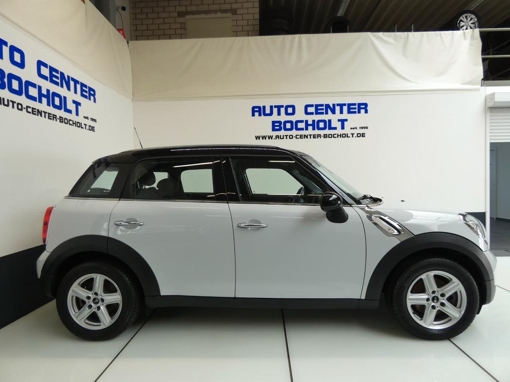 MINI Cooper Countryman