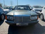 Mercedes-Benz SE 280 Oldtimer - Mercedes-Benz S 280 in Duisburg