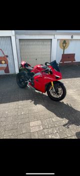 Ducati Panigale V4S - DUCATI S4