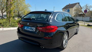 BMW 520 - 5