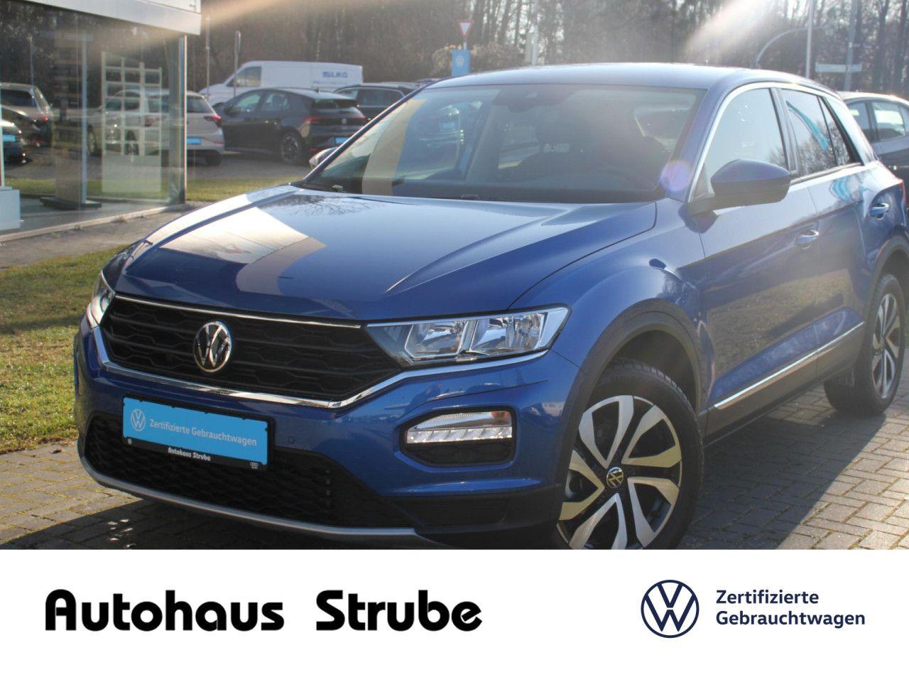 Volkswagen T-ROC Active 1.0 TSI ACC SHZ PDC R-Kamera Navi