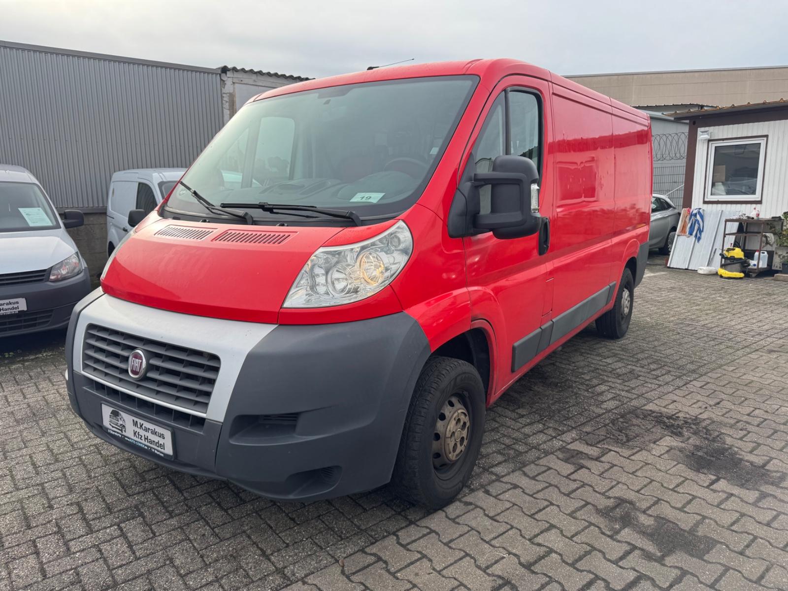 Fiat Ducato Kasten 30 115