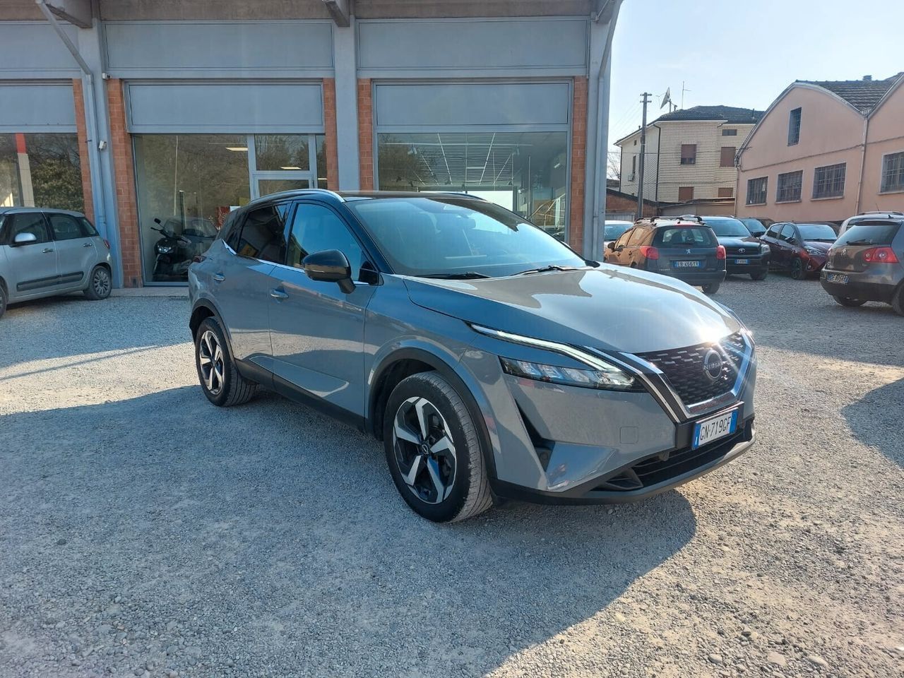 Nissan Qashqai MHEV 140 CV Tekna STUPENDA imagem 2