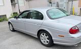 Jaguar S-Type Mator 2.5 L - Jaguar S-Type: 2.5