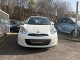 Nissan Micra Acenta*Tüv Neu*Klima*Top* 1 Hand* - Nissan Micra aus 2011: Acenta