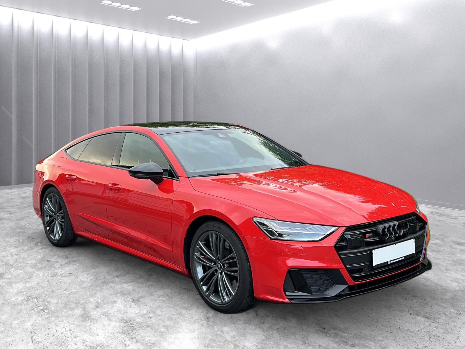Audi S7 Sportb 3.0TDI *1.HD/HUD/Matrix/Pano/ACC/B&O*