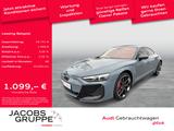 Audi RS e-tron GT Facelift/Carbon/189UPE/Laser/HuD/36 - Audi RS e-tron GT Jahreswagen