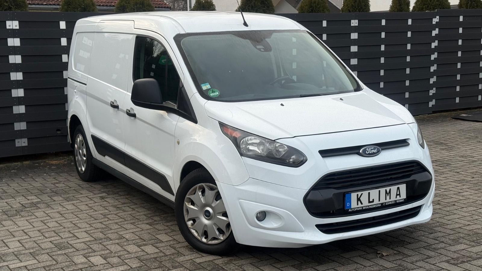 Ford Transit Connect Kasten lang,ATM 44TKM Automatik