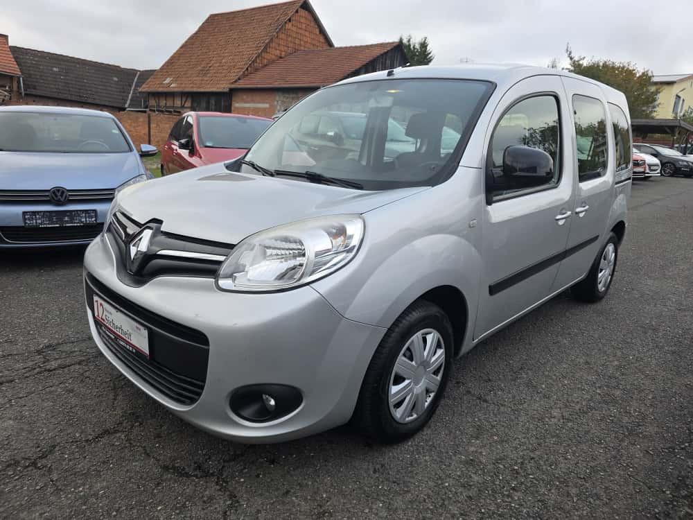 Renault Kangoo Happy Family NAVI KLIMA 5 SITZ