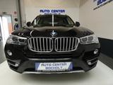 BMW X3 xDrive 20 i X-Line*Navi*Leder*Xenon*HiFi*PDC - BMW X3: Allradantrieb