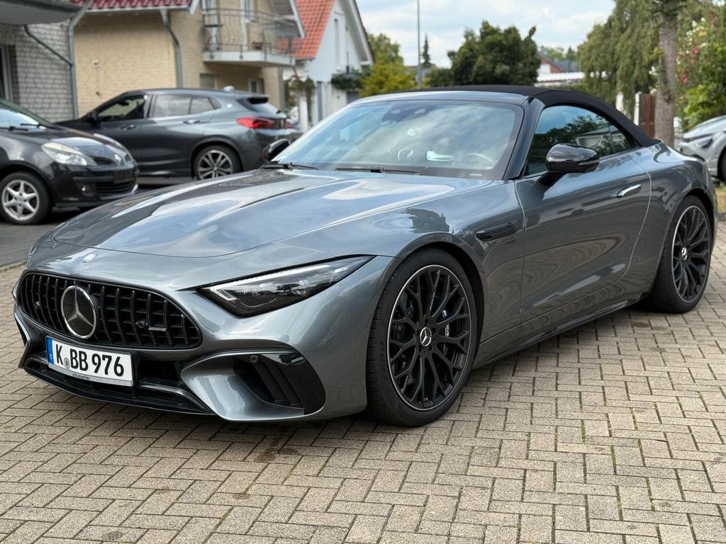 Image of Mercedes-Benz SL 63 AMG