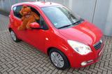 Opel Agila B Edition original 87.300 km! - Opel Agila: B